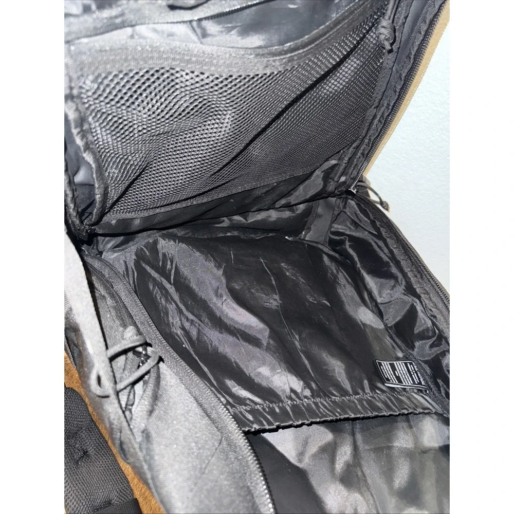 Highland Outdoor Tactical Black Backpack XL. Perfect Condition‎
